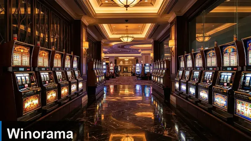 About Winorama Casino