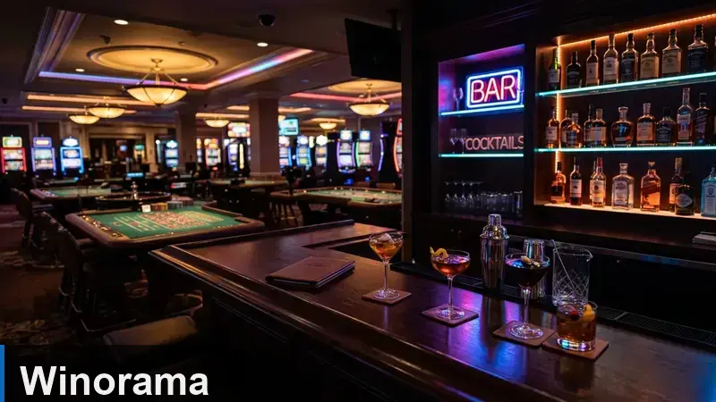 Making Your First Deposit at Winorama